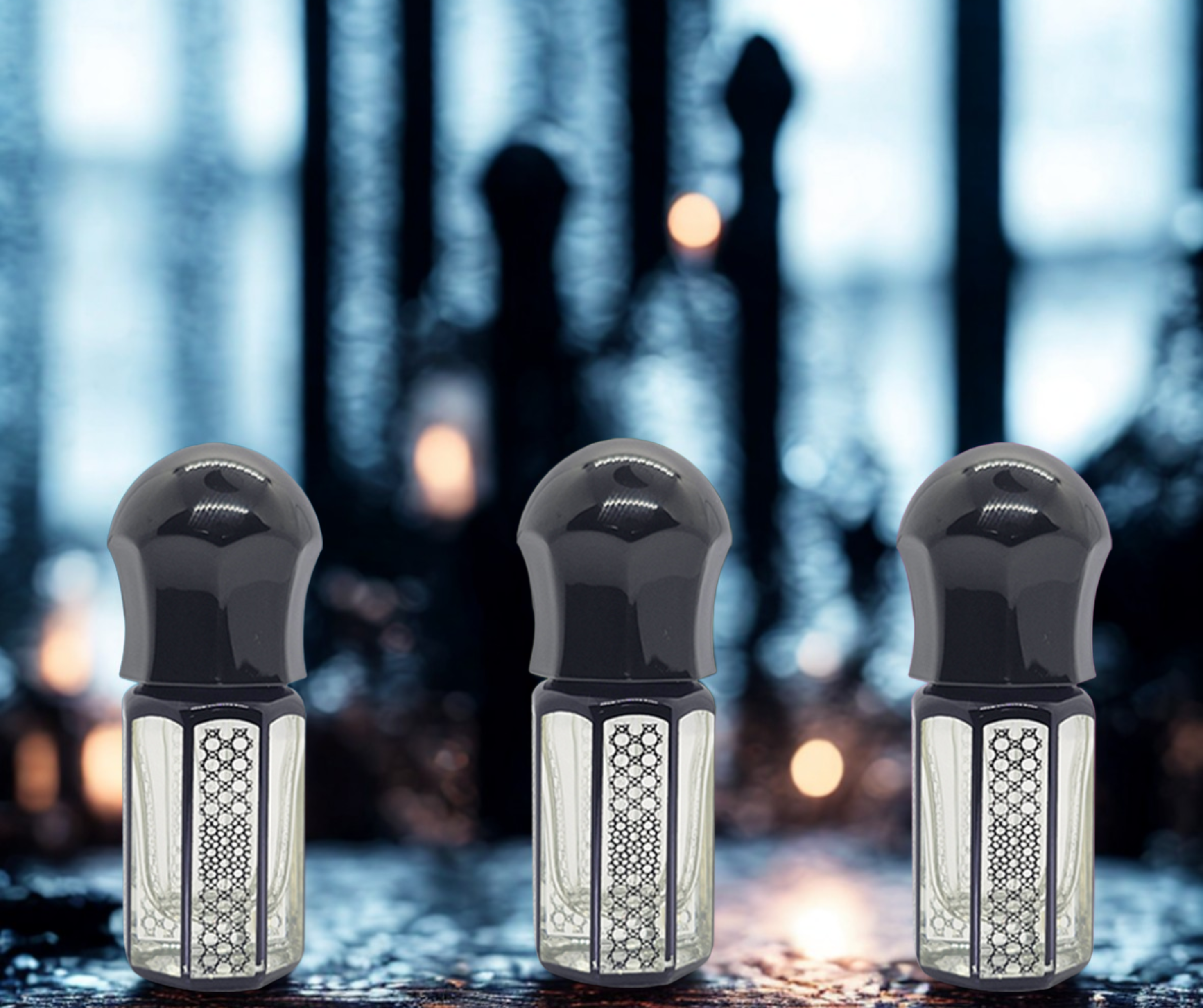 Coffret Diamant 3 bouteilles de 3ml