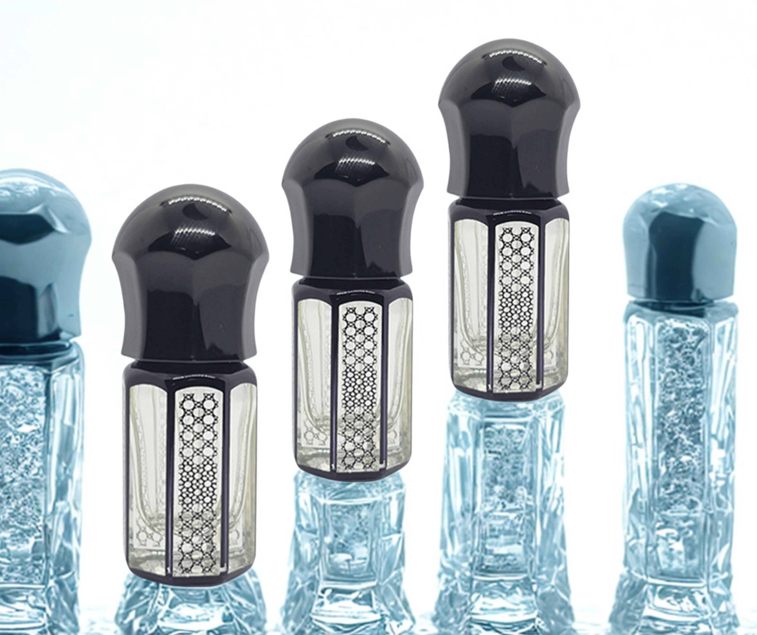 Coffret Jade 3 bouteilles de 3ml