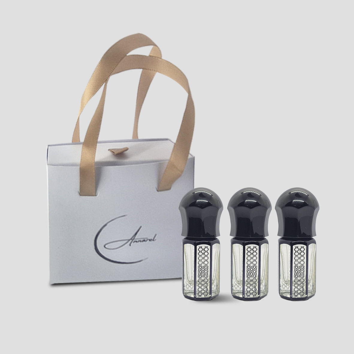 Coffret Jade 3 bouteilles de 3ml