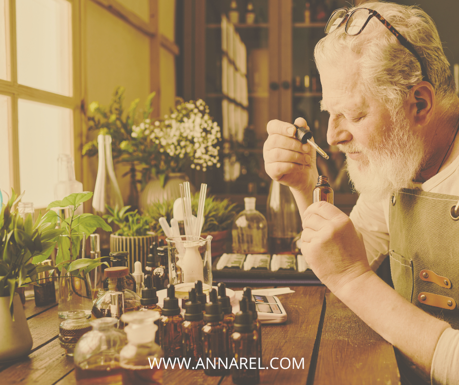 Choisir une huile de parfum Annarel plutôt qu’un parfum classique