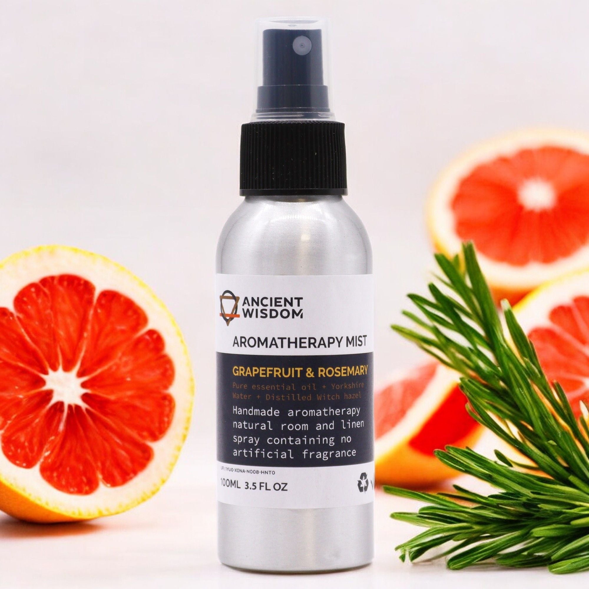 L'art de l'aromathérapie chez soi: choisir des brumes d'huiles essentielles naturelles