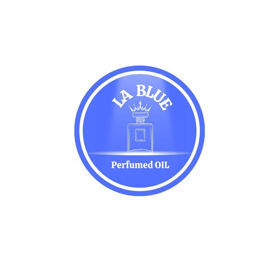 L.A. BLUE PERFUMED OIL 12ml