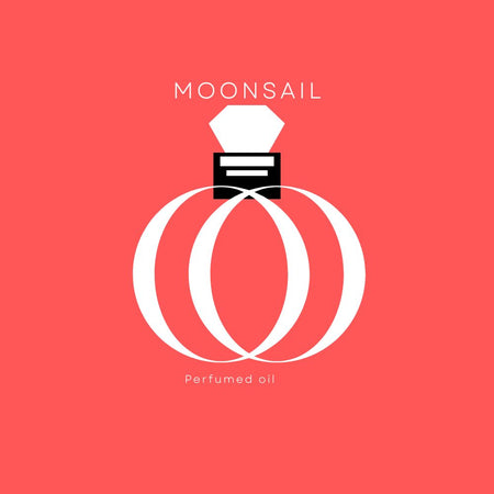 Perfumed oil MOONSAIL 12ml