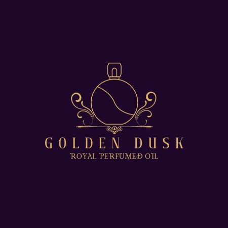 Perfumed oil GOLDEN DUSK 12ml