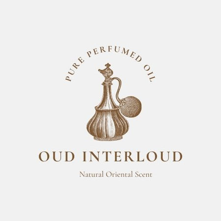 Perfumed oil INTERLOUD 12ml