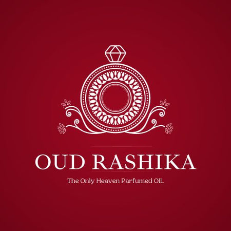 Perfumed oil RASHIKA OUD 12ml