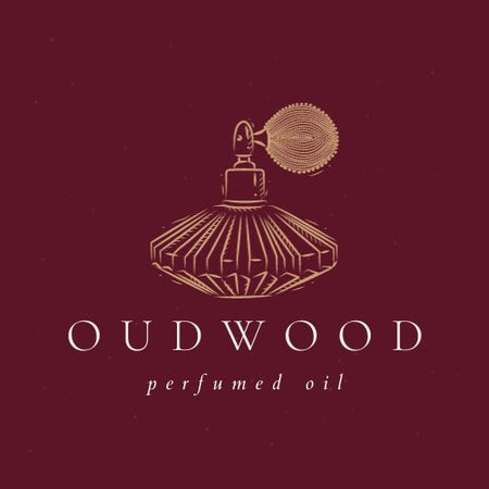 Perfumed oil OUD WOOD 12ml