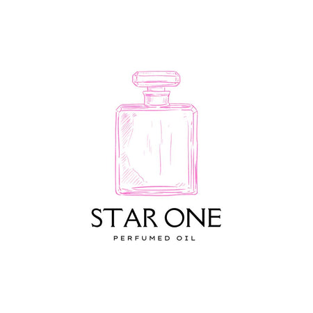Perfumed oil STAR ONE 12ml