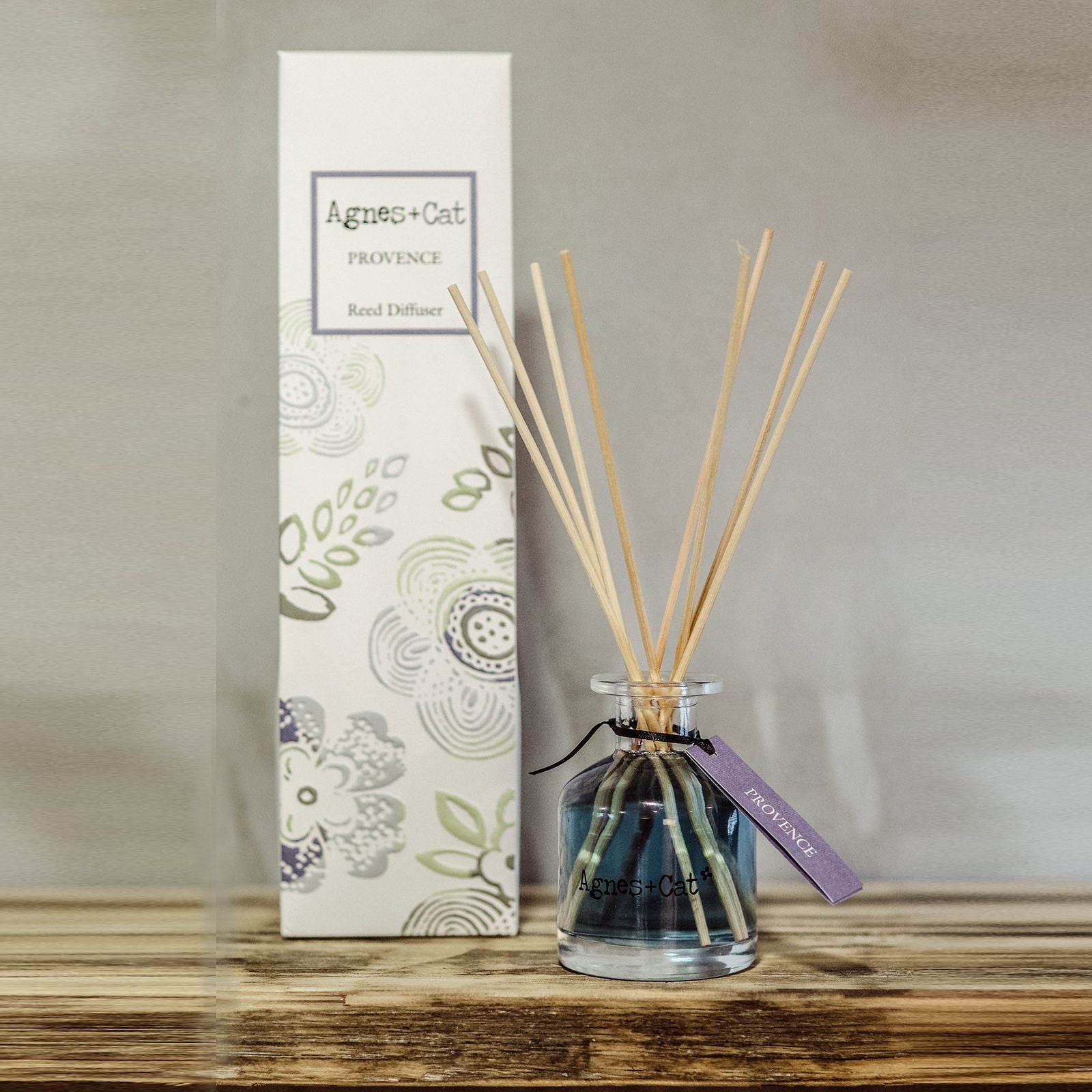 Box of 140ml Reed Diffuser - Provence