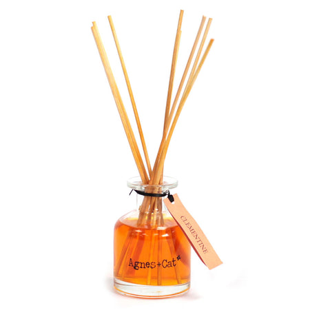 Box of 140ml Reed Diffuser - Clementine