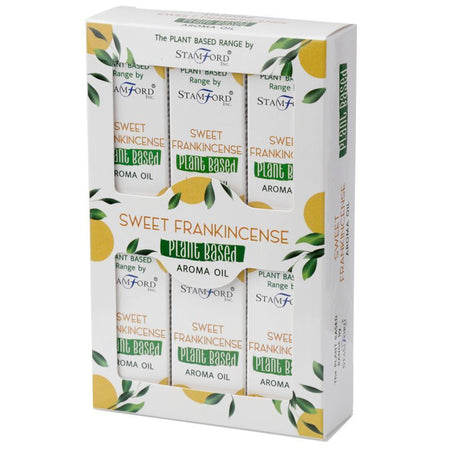 Plant Based Aroma Oil - Sweet Frankincense