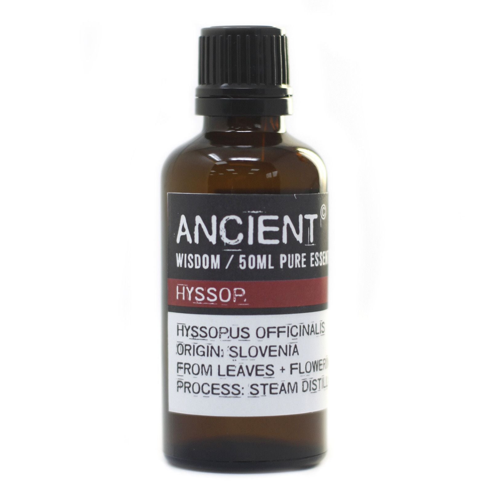 Hyssop  50ml Essential Oil