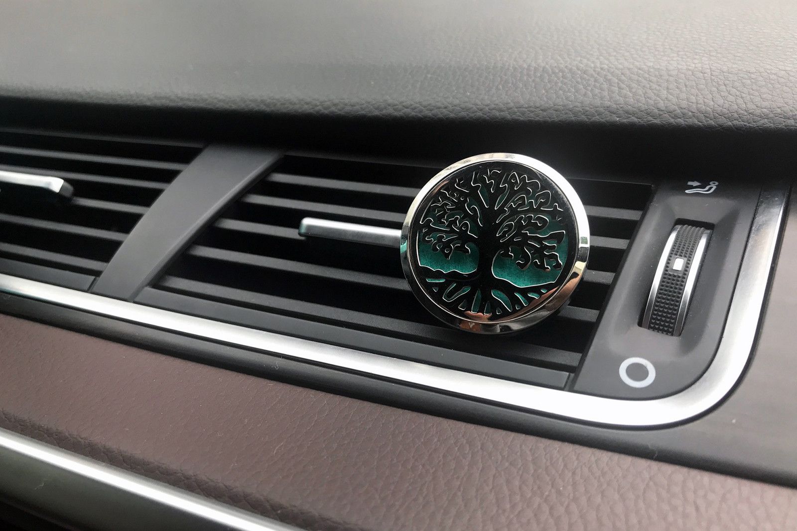 Car Diffuser Kit - Pewter Harmony - 30mm