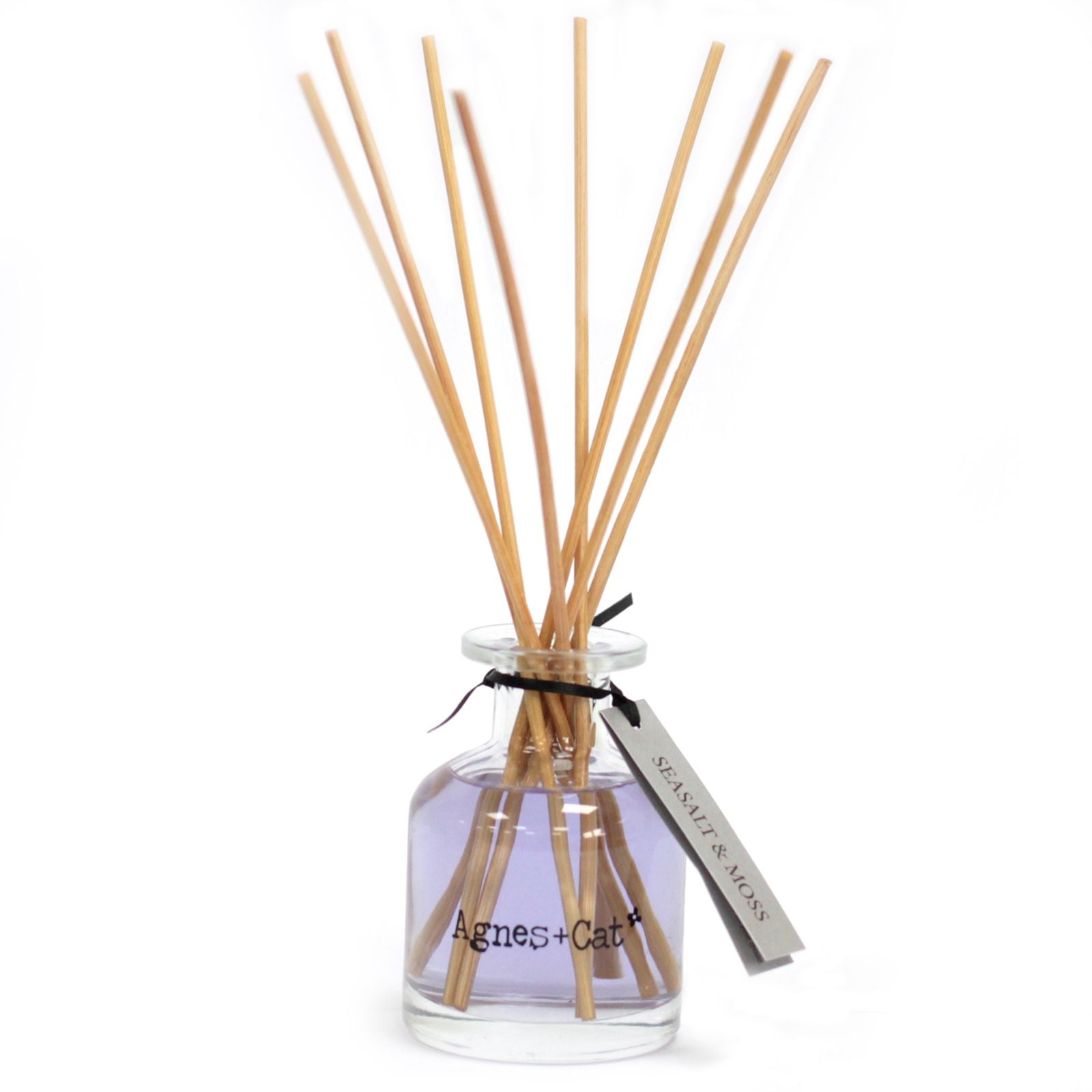 Box of 140ml Reed Diffuser - Seasalt and Moss