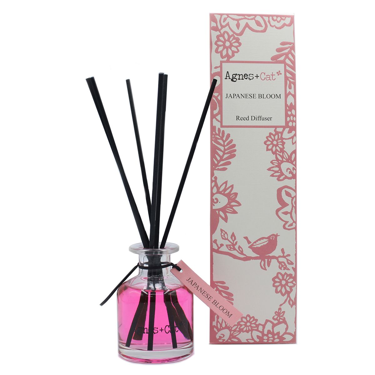 Box of 140ml Reed Diffuser - Japanese Bloom