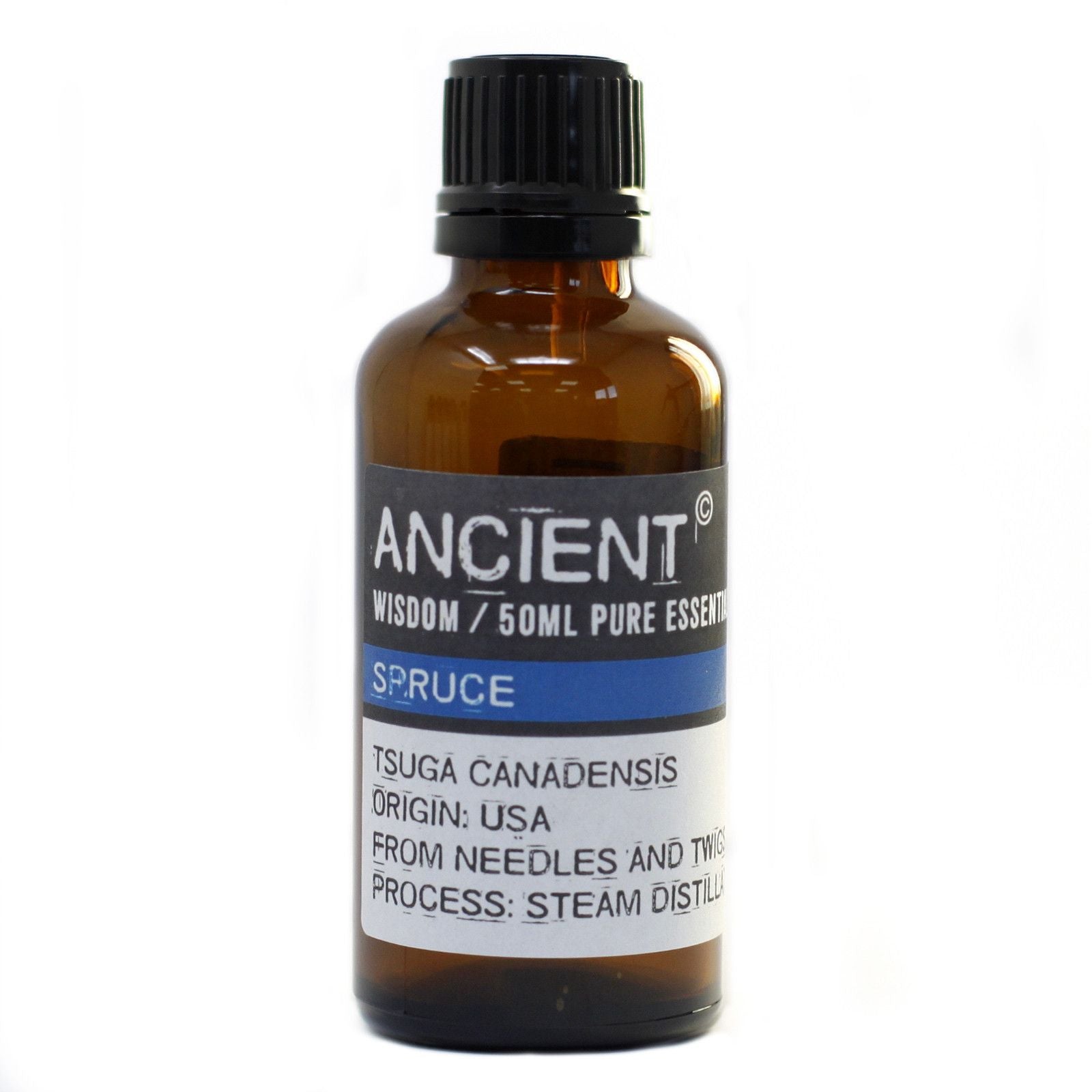 Spruce 50ml Essential Oil