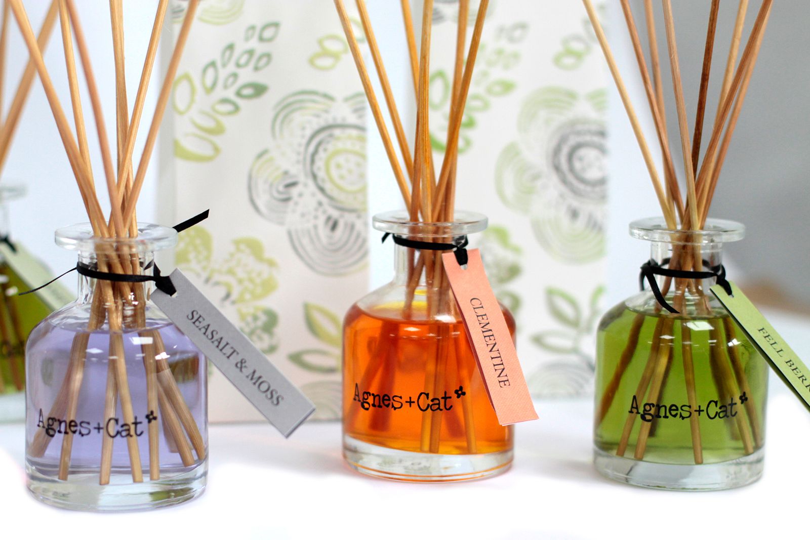 Box of 140ml Reed Diffuser - Provence