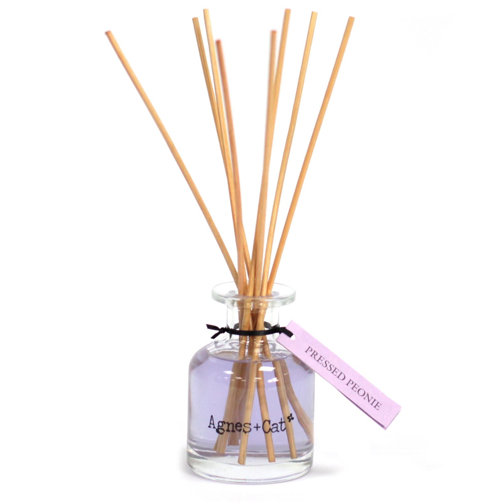 Box of 140ml Reed Diffuser - Pressed Peonie