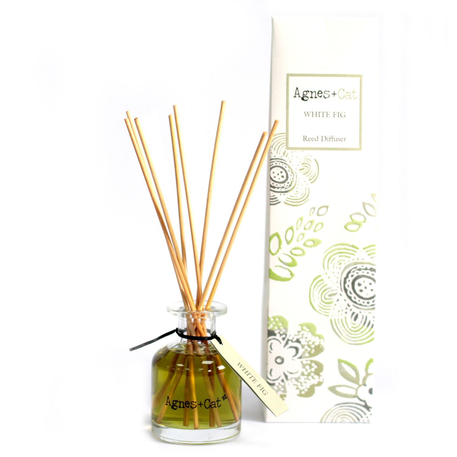 Box of 140ml Reed Diffuser - White Fig