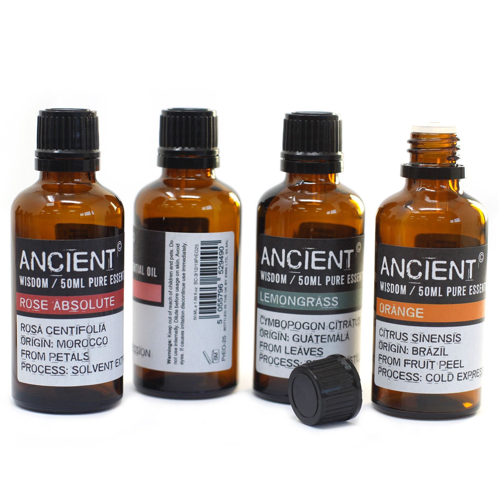 Carrot Seed  50ml Essential Oil