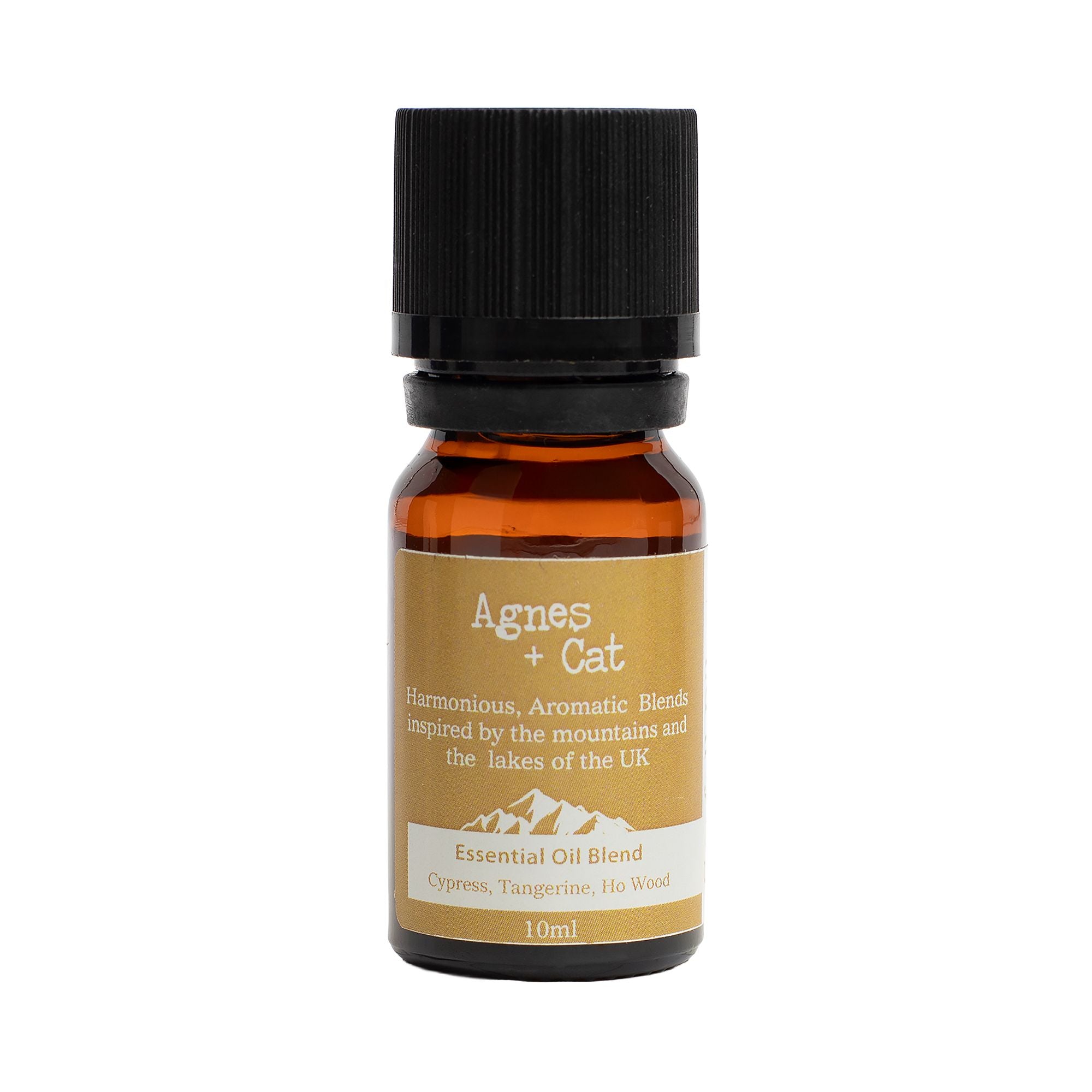Essential Oil Blend - Scafell Pike - Cypress, Tangerine & Ho Wood