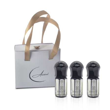 Coffret Diamant 3 bouteilles de 3ml